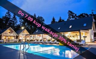 Holiday Park & Resort Pobierowo - całodniowe animacje i podgrzewany basen w cenie - 0