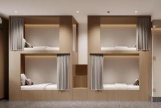 wohkoon Youth Hostel Beijing Fengtai Railway Station Branch - 9