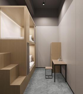 wohkoon Youth Hostel Beijing Fengtai Railway Station Branch - 8
