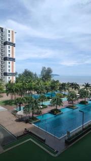Timurbay Seafront Kuantan Beach - 0