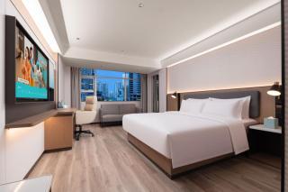 Echarm Hotel Haikou Friendship Sunshine City Wanlvyuan Branch - 6
