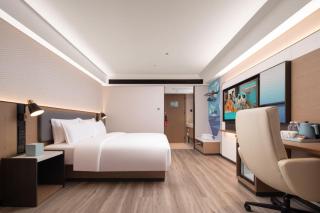 Echarm Hotel Haikou Friendship Sunshine City Wanlvyuan Branch - 2