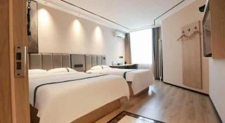 GreenTree Inn Langfang Sanhe South Yingbin Road Express Hotel - 1