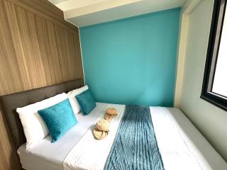 Room 971 Corner Unit in Shore 2 Residences near Airport & MOA by Prime Stay MOA - 0