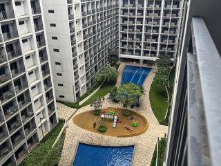 Room 971 Corner Unit in Shore 2 Residences near Airport & MOA by Prime Stay MOA - 3