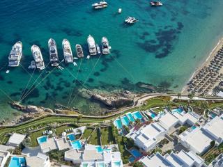 Mykonos Blu, A Grecotel Resort to Live - 1