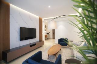 Liaqat Airport Residence Al Mouj - Mawāliḩ - 9