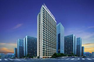 IU Hotel Guiyang Convention and Exhibition Center Financial City - Guiyang - 8