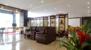 Shell Nanjing City Qixia District Baguazhou Hotel - 2
