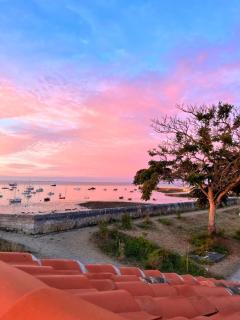 Escale Aixoise, gîte de vacances, vue mer, 5 chambres - 4