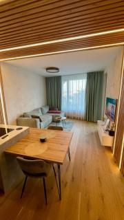 SKY PARK - Luxury Apartment - Free Parking - Bratislava - 9