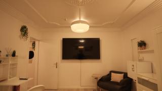 Studio 2Bd with office Space IKEA Design - 6
