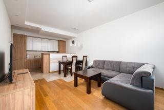 Warsaw Urban Living Apartment by BookingHost - 2