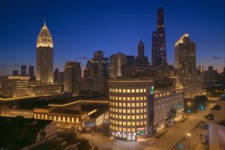 Holiday Inn Express Shanghai on The Bund by IHG - Shanghai - 8
