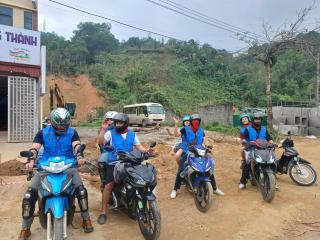 Yolo Ha Giang Bus Station Stay, Motorbike & Loop Tours - 2