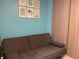 Room 1102 Cozy Fully Furnished Condo in Shore 2 Residences near Airport by Prime Stay MOA - Sampong - 4