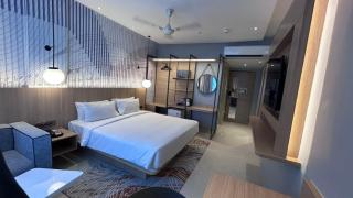 Hotel Manorama Vijayawada - 6