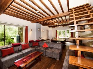 Holiday Home in Rendeux with Terrace - Rendeux - 9