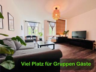 Apartmenthaus am Dom - Zentrum & Ruhige Lage, Perfekt für Business Trip, Auch für Familie, Viel Platz mit Küche - Halle an der Saale - 5