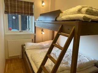 Sentral Og Moderne Leilighet Med Heis Og Garasje - 2