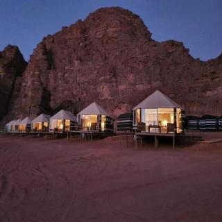 Luxury Tent - 7