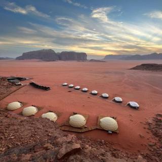 Luxury Tent - Wadi Rum - 4