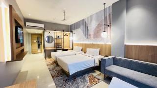 Hotel Manorama Vijayawada - 2