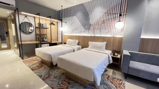 Hotel Manorama Vijayawada - 1