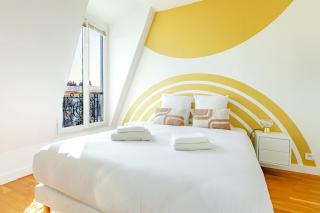 Studio lumineux confortable Alesia Montparnasse - 2