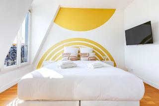 Studio lumineux confortable Alesia Montparnasse - 3