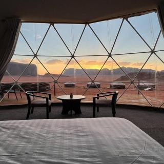 Super Delxue Tent - Azraq ash Shīshān - 7