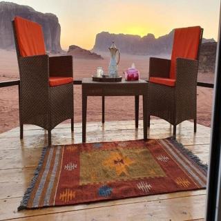 Super Delxue Tent - Azraq ash Shīshān - 5