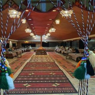 Super Delxue Tent - Azraq ash Shīshān - 6