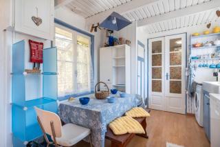 Cottage Provençal piscine et spa - 3