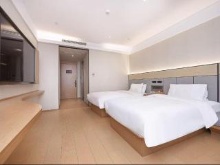 JI Hotel Shanghai Jiayi Road Subway Station - 2