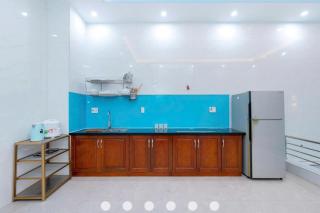 Nhà Phố Hồ Bơi Bãi Sau Gần Biển - 3