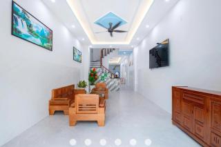 Nhà Phố Hồ Bơi Bãi Sau Gần Biển - 4