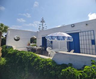 Maison traditionnelle de campagne avec vue sur mer - 0