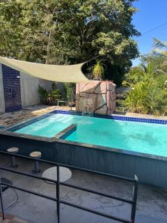 Hostel Sossego do Garças - Barra do Garças - 6