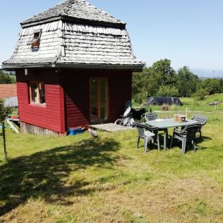 Petit chalet insolite et atypique en Chartreuse - 7