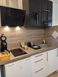 La petite fugue - Studio proche du front de mer - 3