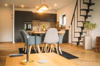 Ferienhaus Schöne Aussicht Schwarz - 6