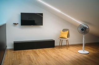 Ferienhaus Schöne Aussicht Schwarz - 5