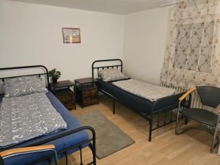Große Ferienwohnung mit Küche in Besigheim - bis 8 Personen - Besigheim - 9