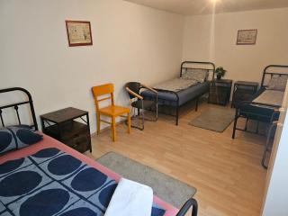 Große Ferienwohnung mit Küche in Besigheim - 2