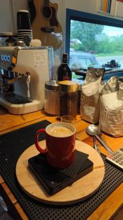 Bauhaus Hostel Cafe - 3