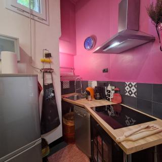 Flat Liberty Turin center Porta Susa, reserved parking - 1