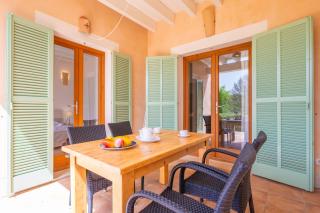 SHORT DE SA BAGURA - ES COLOMER - Nice flat in agroturismo with swimming pool and free Wi-Fi - 9