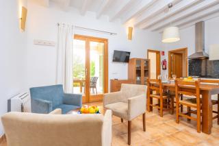 SHORT DE SA BAGURA - ES COLOMER - Nice flat in agroturismo with swimming pool and free Wi-Fi - 8