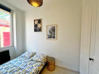 Havana - appartement 4 personnes - check in h24 - wifi - 9